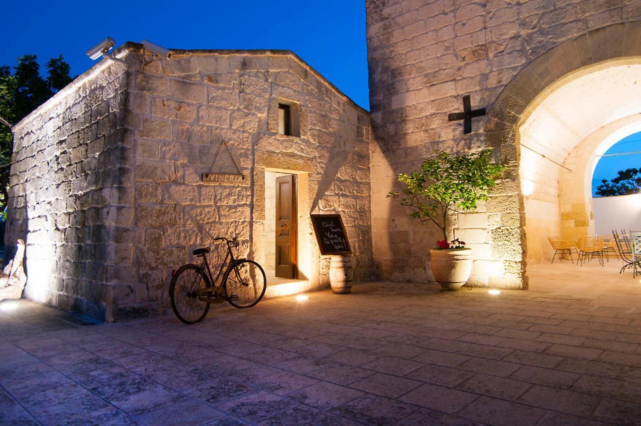 Masseria La Millenaria San Foca Εξωτερικό φωτογραφία