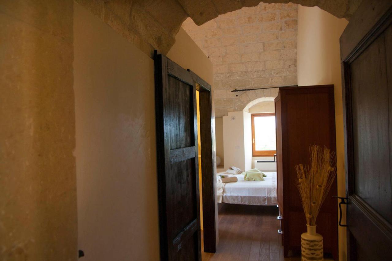 Masseria La Millenaria San Foca Εξωτερικό φωτογραφία