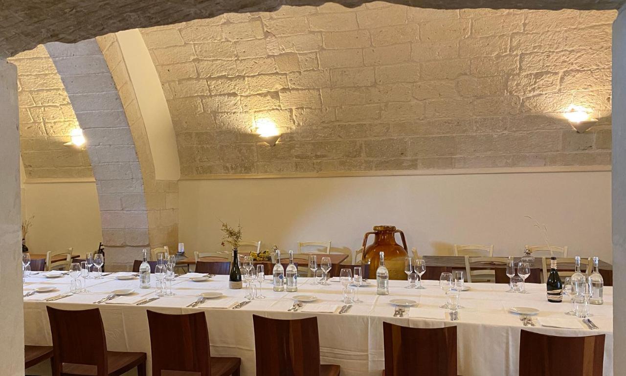 Masseria La Millenaria San Foca Εξωτερικό φωτογραφία