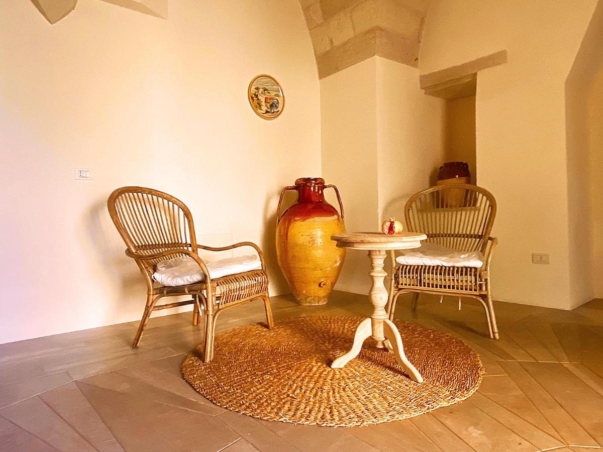 Masseria La Millenaria San Foca Εξωτερικό φωτογραφία