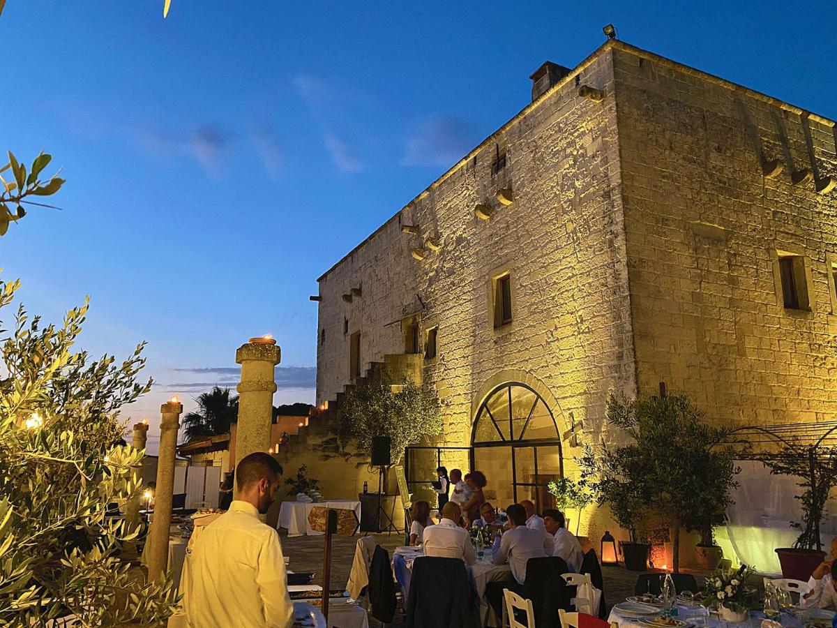 Masseria La Millenaria San Foca Εξωτερικό φωτογραφία