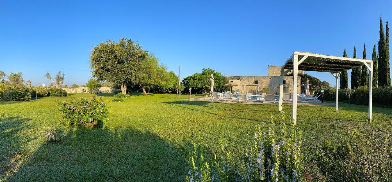 Masseria La Millenaria San Foca Εξωτερικό φωτογραφία