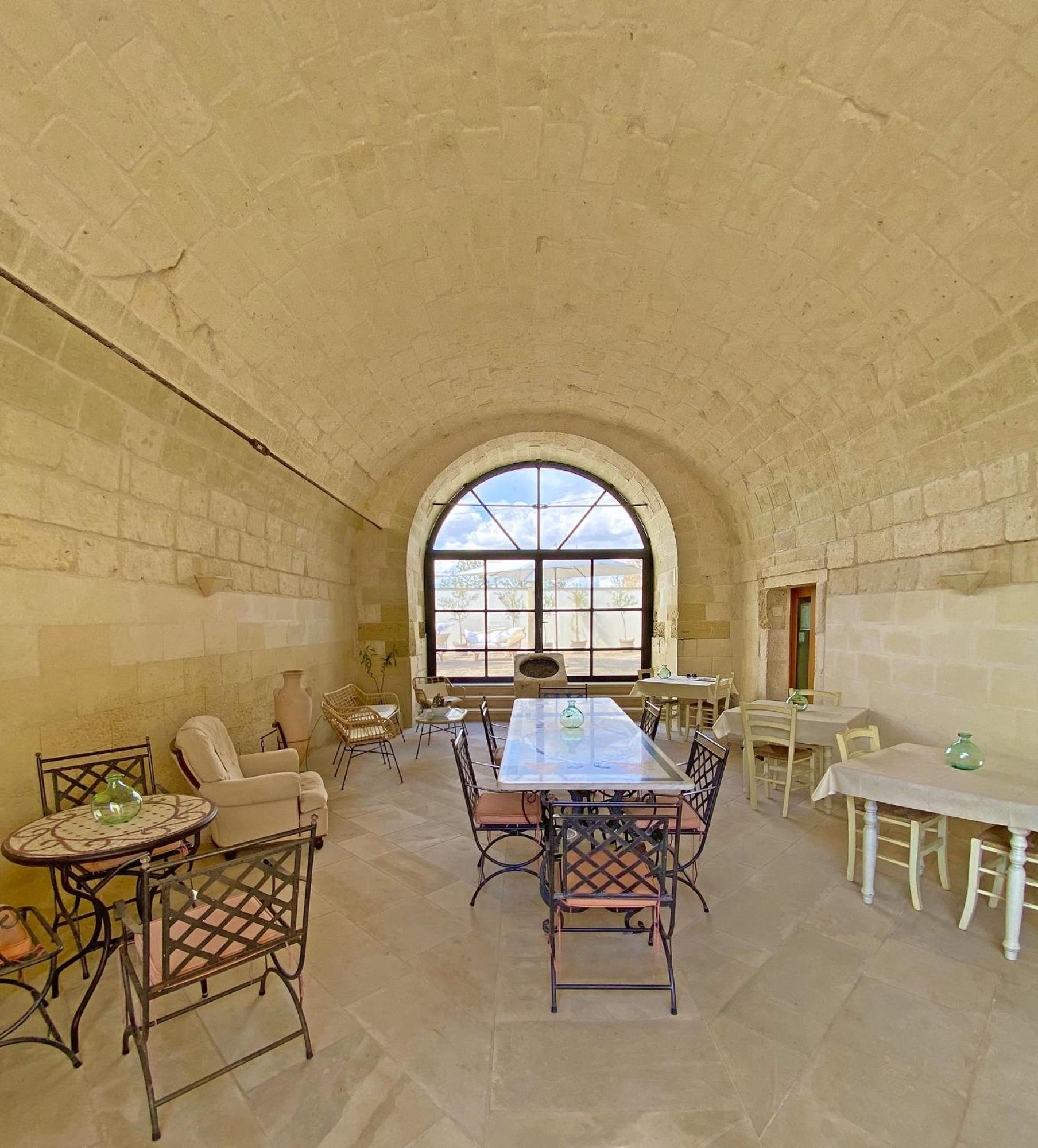 Masseria La Millenaria San Foca Εξωτερικό φωτογραφία