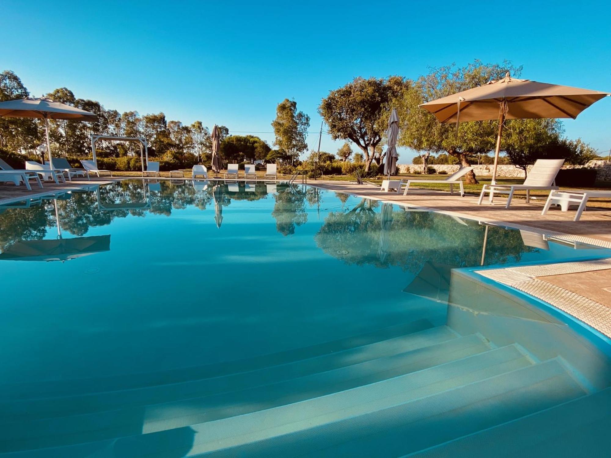 Masseria La Millenaria San Foca Εξωτερικό φωτογραφία