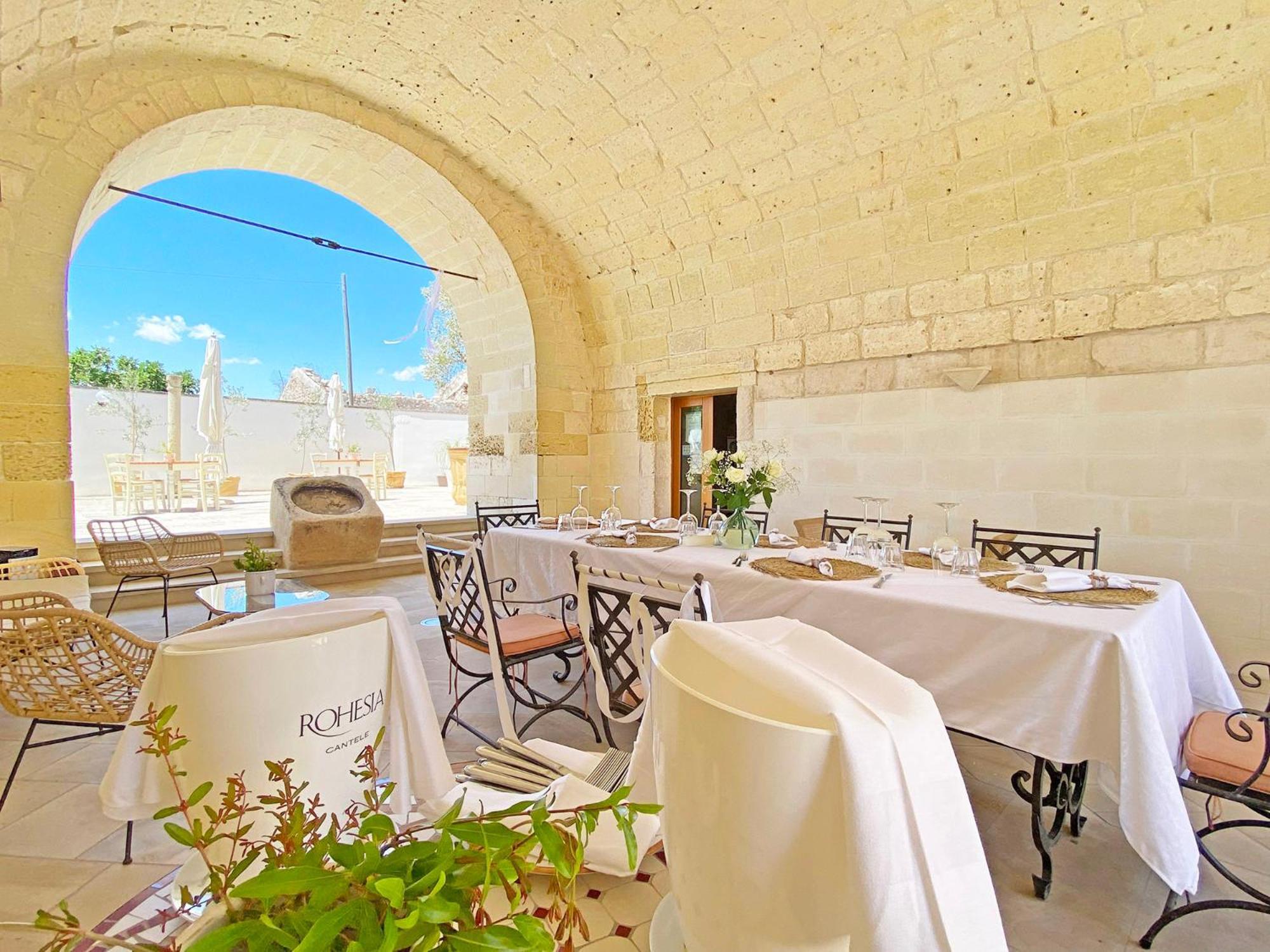 Masseria La Millenaria San Foca Εξωτερικό φωτογραφία