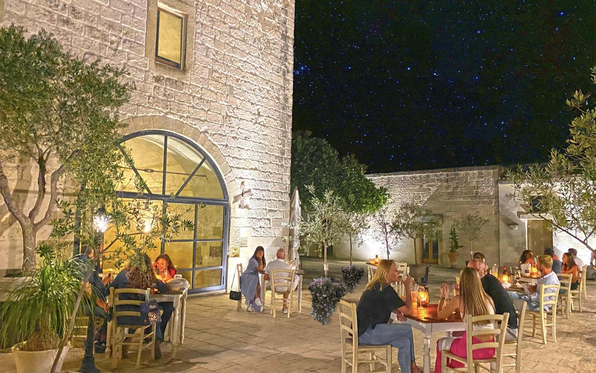 Masseria La Millenaria San Foca Εξωτερικό φωτογραφία