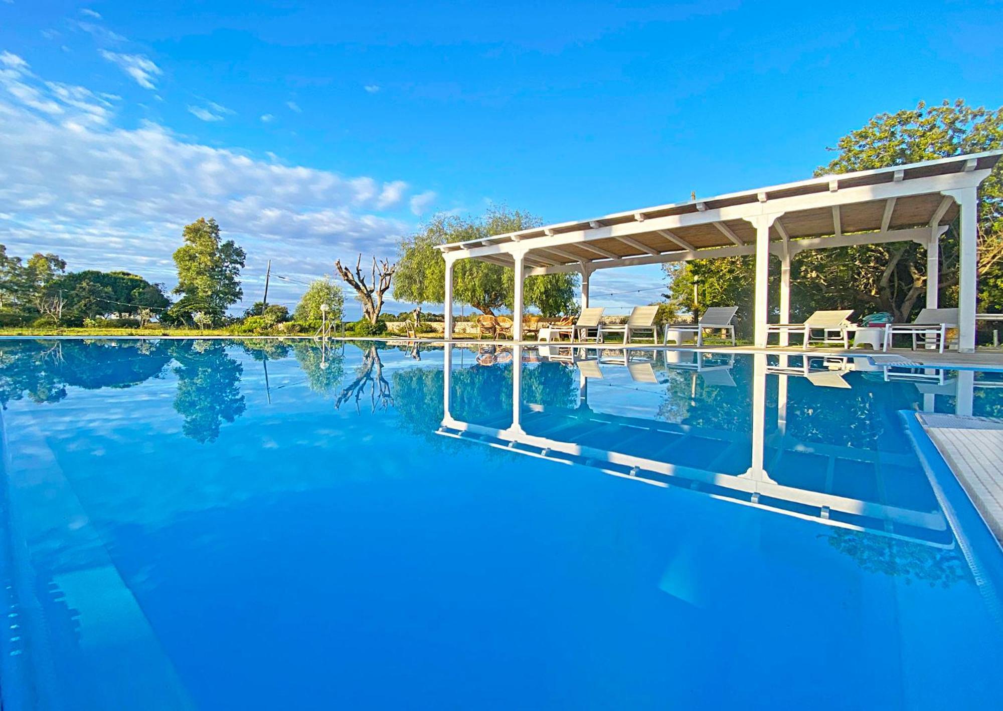 Masseria La Millenaria San Foca Εξωτερικό φωτογραφία