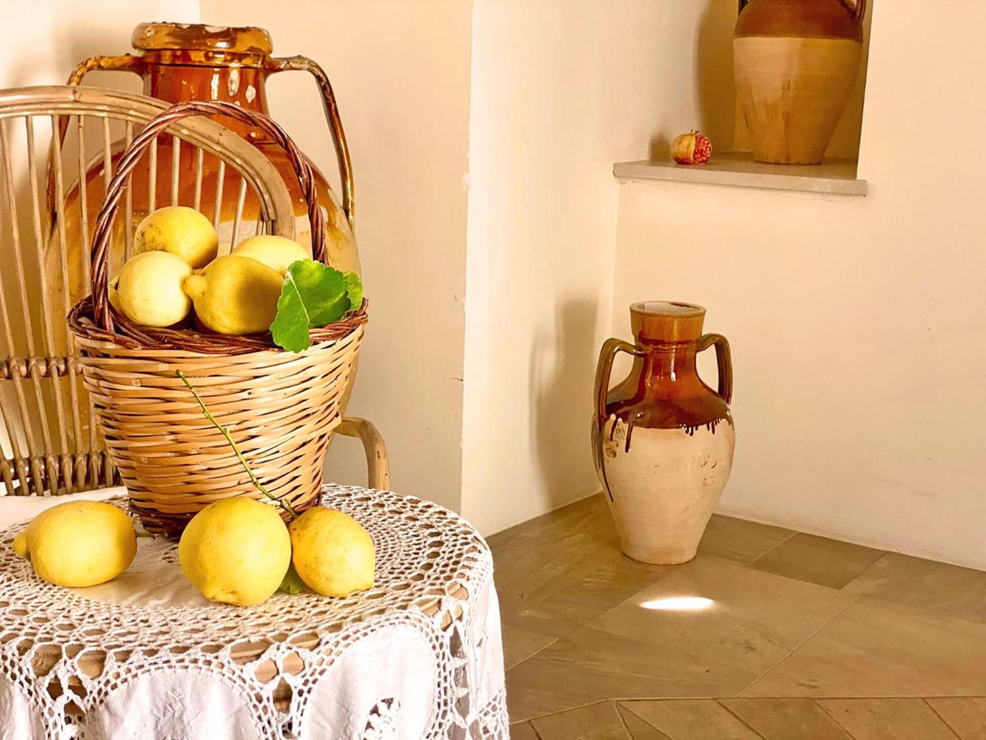 Masseria La Millenaria San Foca Εξωτερικό φωτογραφία