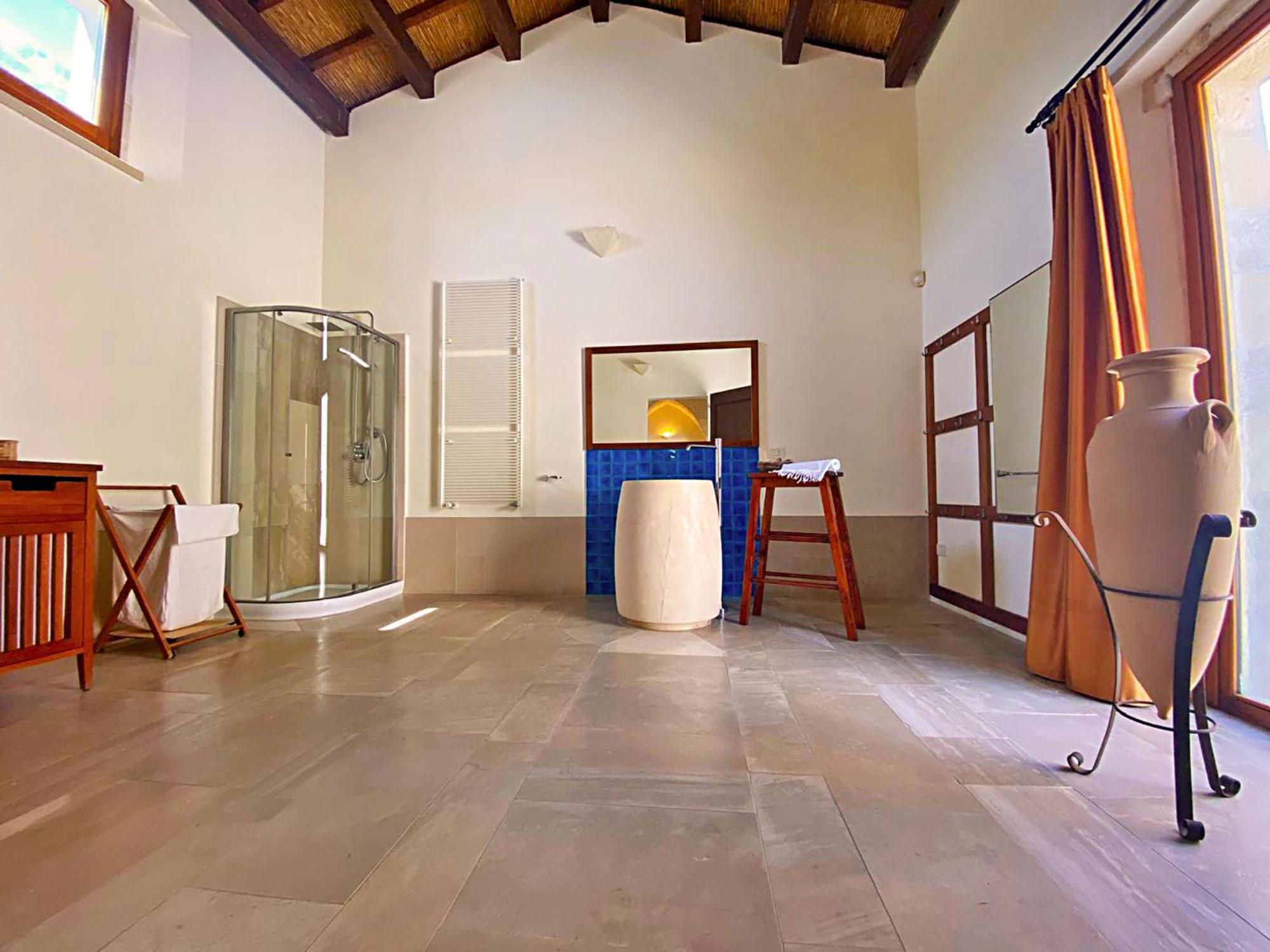 Masseria La Millenaria San Foca Εξωτερικό φωτογραφία